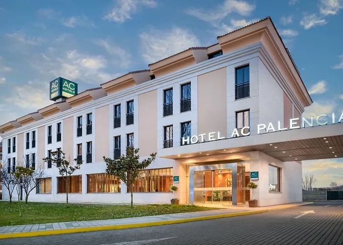 Ac Hotel Palencia By Marriott