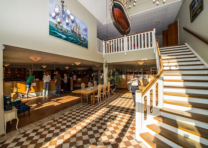 Hotel Kommandorgarden Romo Kirkeby