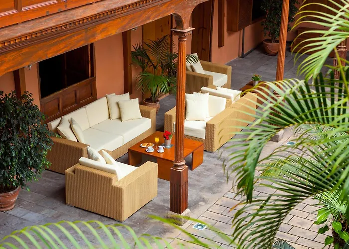 Hotel Livvo La Quinta Roja Garachico 