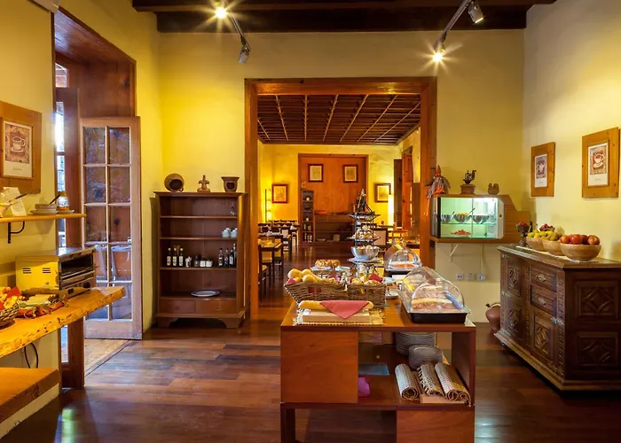 Hotel La Quinta Roja THe Senses Collection Garachico 