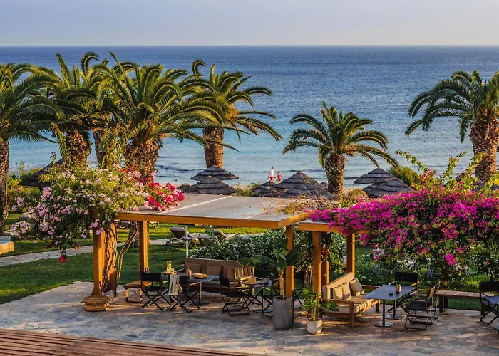 Alion Beach Hotel Agia Napa