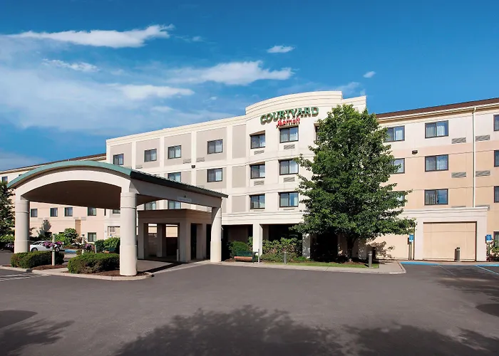 Courtyard By Marriott Middletown Goshen Hotel