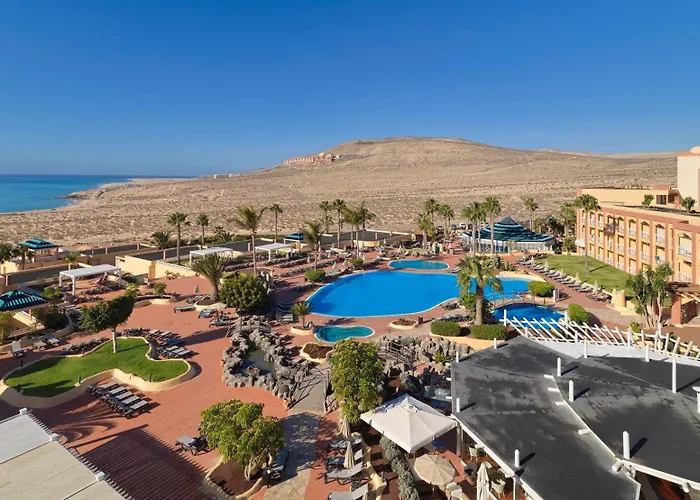 H10 Playa Esmeralda - Adults Only Costa Calma