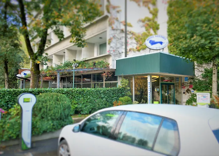 Hotel Santoli Porretta Terme