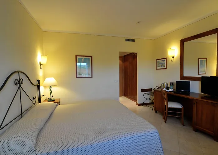 Hotel Airone Isola D'Elba Portoferraio