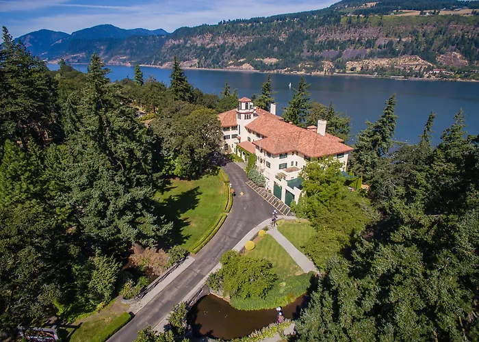 Columbia Gorge & Spa