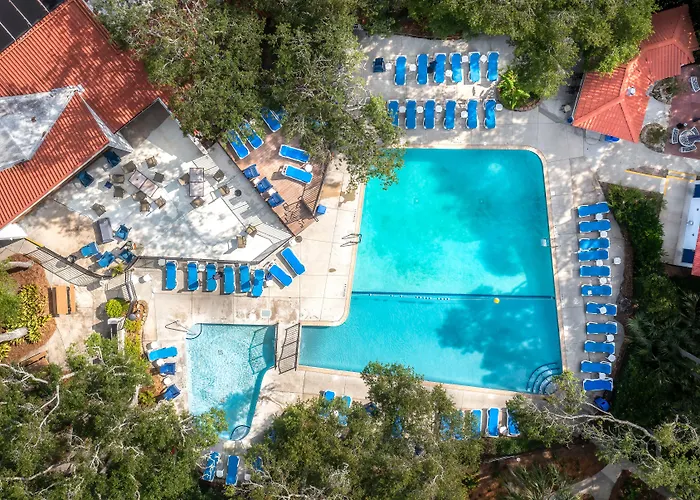 Villas By The Sea Resort & Conference Center Jekyll Island