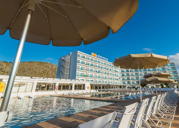 Bellevue Lagomonte Port de Alcudia 