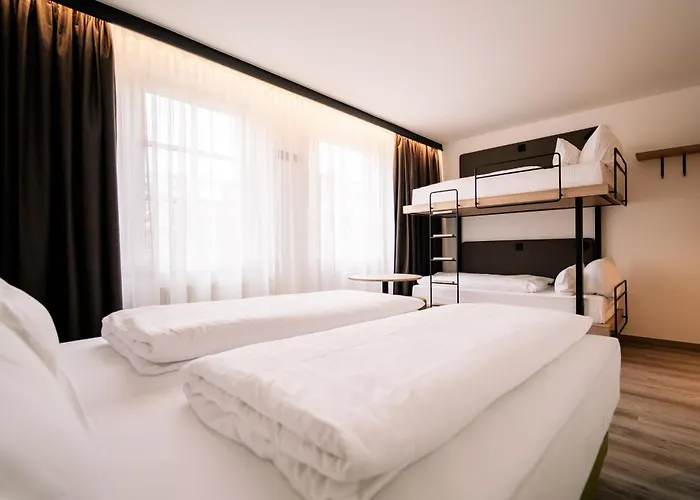 Court Hotel Halle 