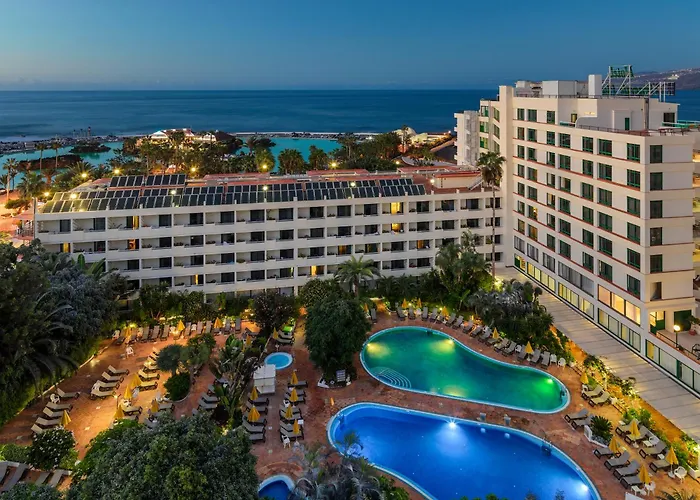 H10 Tenerife Playa Puerto de la Cruz 