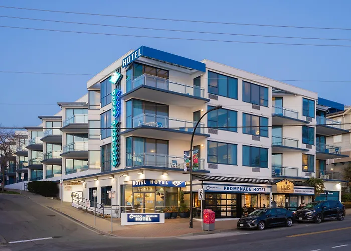 Ocean Promenade Hotel
