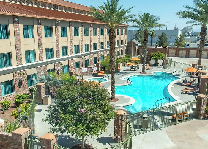 Cannery Casino And Hotel