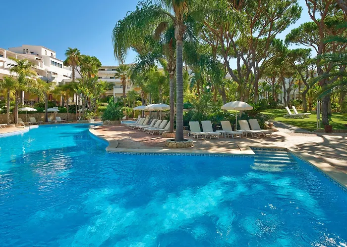 Ria Park Garden Hotel Almancil