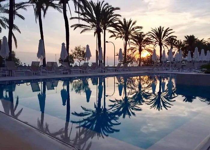 Hotel Myseahouse Flamingo - Adults Only 4* Sup Playa de Palma 