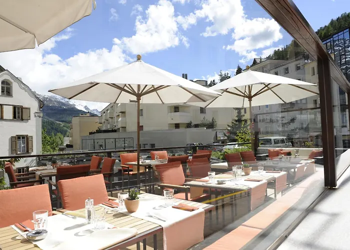 Hotel Schweizerhof St. Moritz