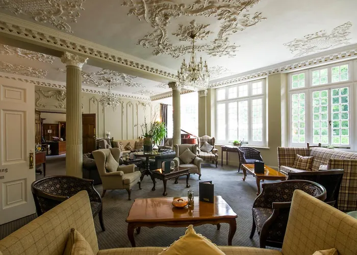 Chateau La Chaire Hotel