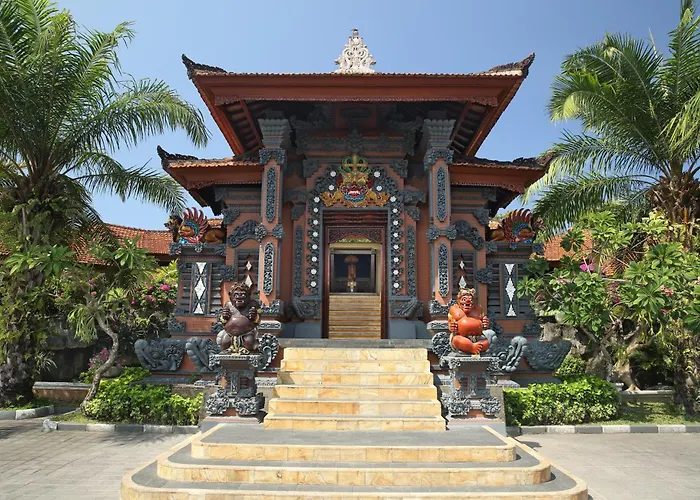 Bali Tropic Resort & Spa - Chse Certified Nusa Dua 