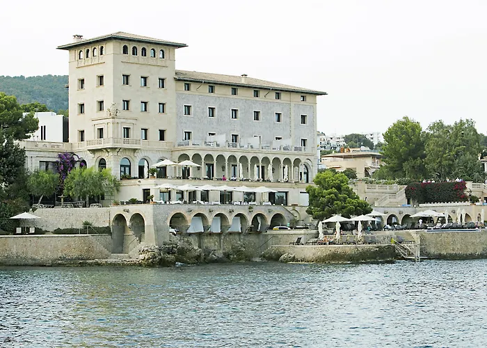 Hospes Maricel Y Spa, Palma De Mallorca, A Member Of Design Hotels Ca's Català