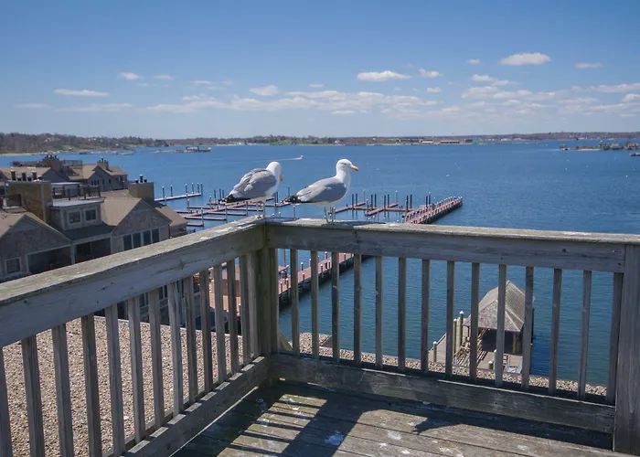 Club Wyndham Inn On The Harbor Newport