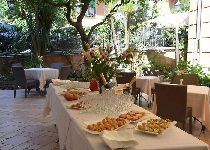Hotel Jolanda Santa Margherita Ligure
