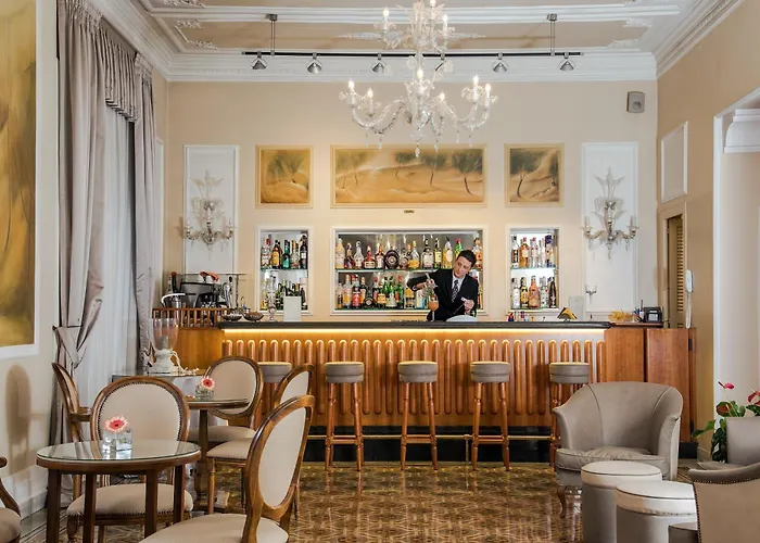 Hotel Ercolini & Savi Montecatini Terme