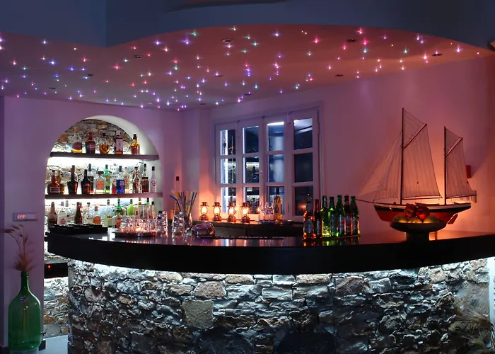 Vrahos Boutique Hotel Karavostasis 
