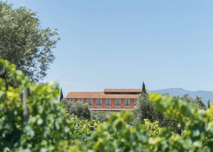 Hotel Peralada Wine Spa&Golf