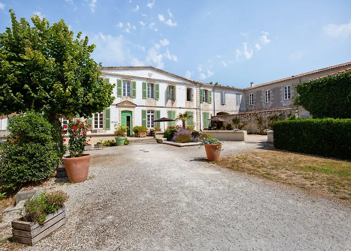 Residence Pierre & Vacances Le Palais Des Gouverneurs Saint-Martin-de-Ré