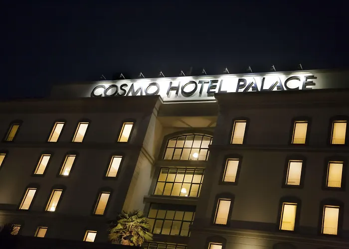 Cosmo Hotel Palace