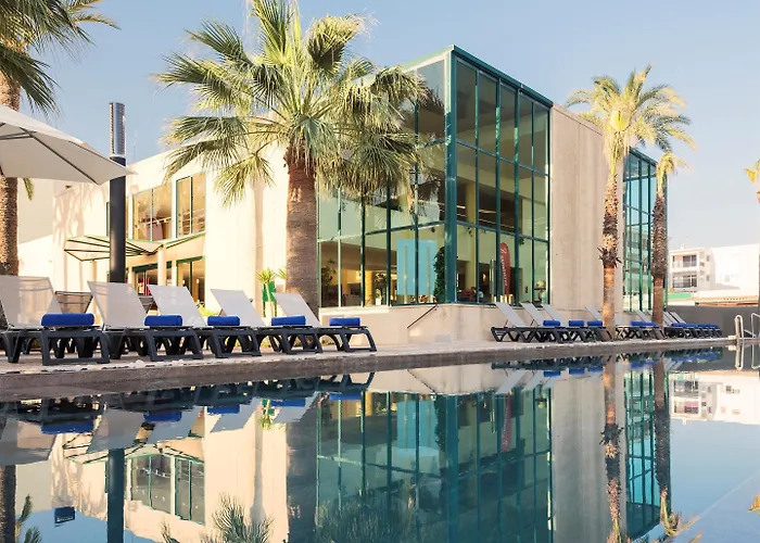 Occidental Ibiza Hotel Port des Torrent