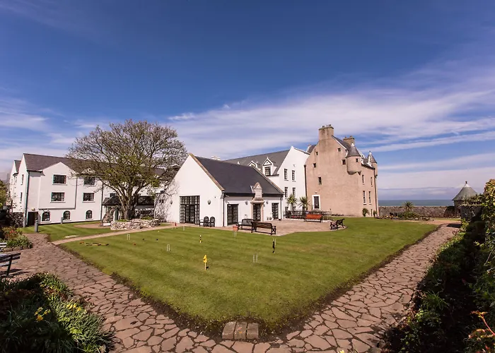Ballygally Castle Larne