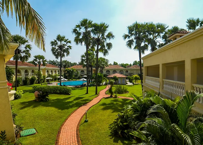 Zuri White Sands, Goa & Casino