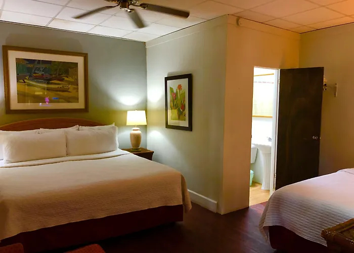 Casa del Caribe Inn San Juan