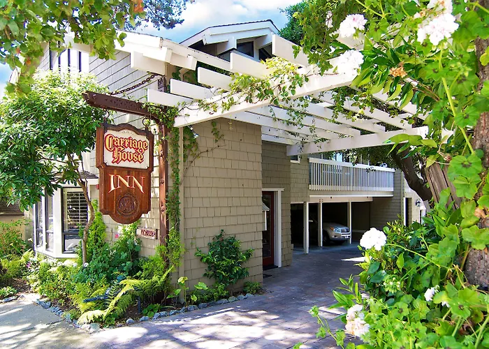 Carriage House Inn Carmel-by-the-Sea