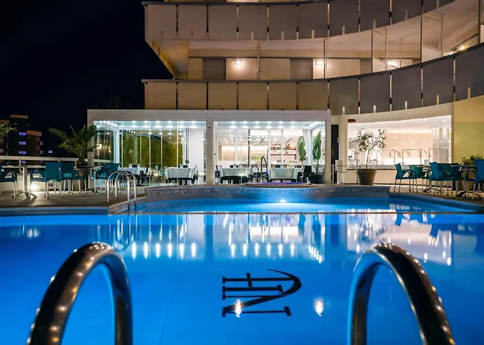 Waldorf Palace Hotel Cattolica