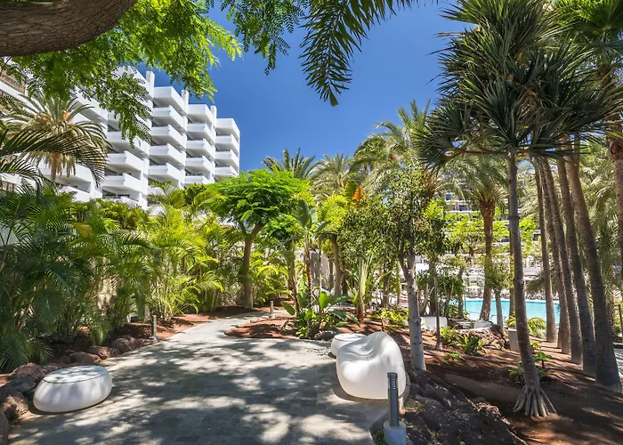Hotel Barcelo Margaritas Playa del Inglés