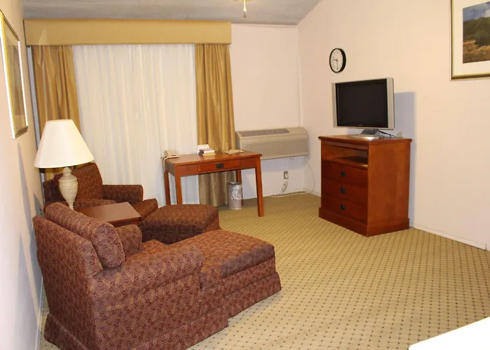 Inn Of The Hills Hotel And Conference Center Kerrville