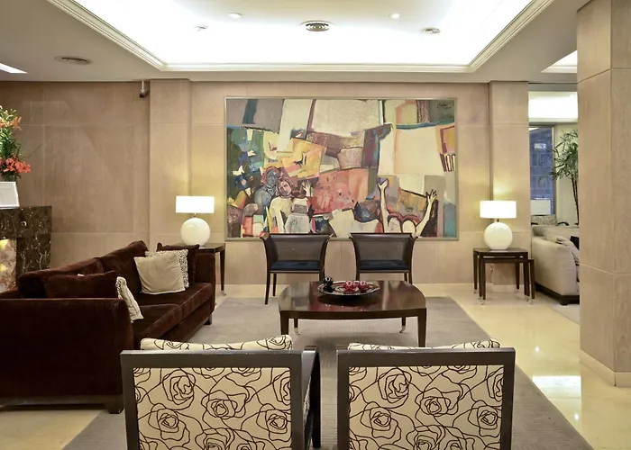 Hotel Iruña Mar del Plata
