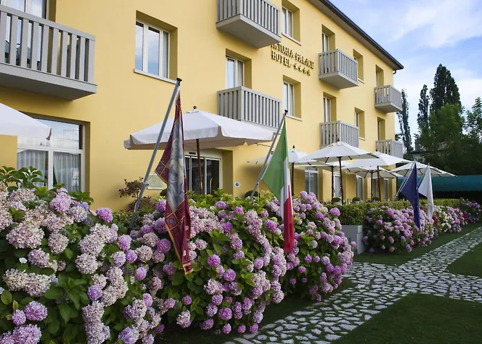 Viktoria Palace Hotel Venetië-Lido