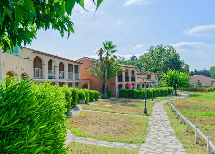 Residence Pierre & Vacances Les Parcs De Grimaud