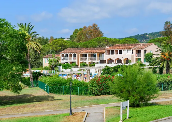 Residence Pierre & Vacances Les Parcs De Grimaud
