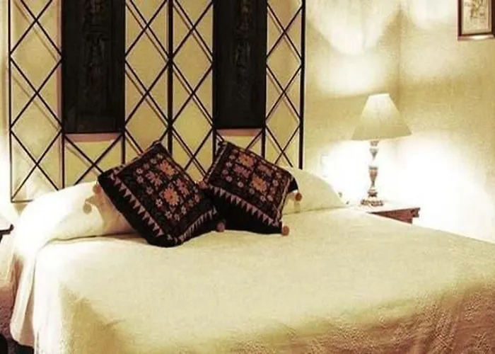 Hacienda Sepulveda Hotel&Spa Lagos de Moreno