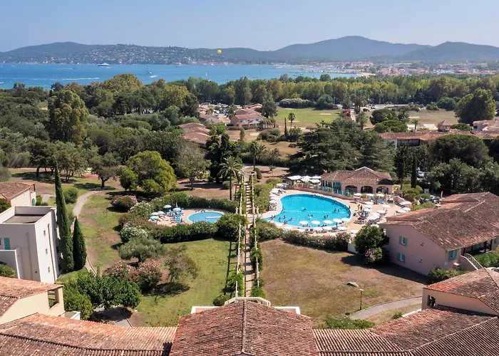 Residence Pierre & Vacances Les Parcs De Grimaud