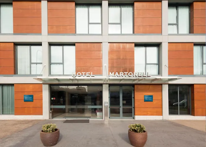 Hotel Ciutat Martorell