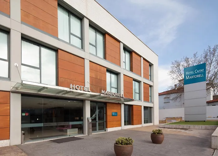 Hotel Ciutat Martorell