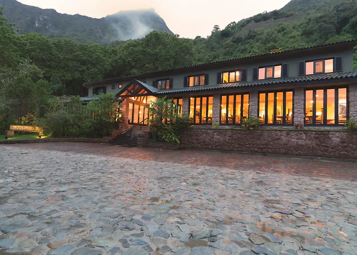 Sanctuary Lodge, A Belmond ,
