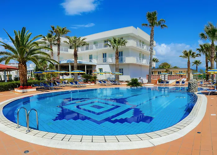 Hotel Olimpico Pontecagnano Faiano