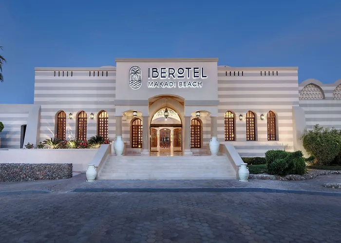 Iberotel Makadi Beach