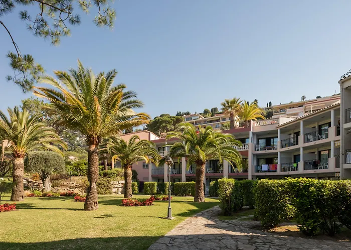 Residence Pierre & Vacances L'Ange Gardien Villefranche-sur-Mer