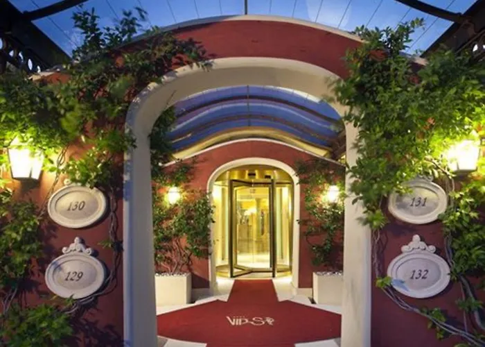 Vip'S Motel Luxury Accommodation & Spa Lonato del Garda